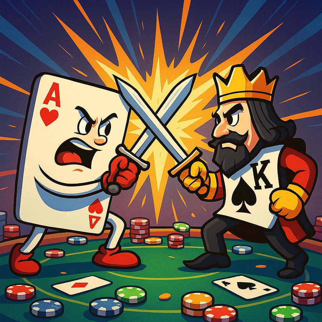 Dealer asli memandu permainan di live casino zk7 Indonesia